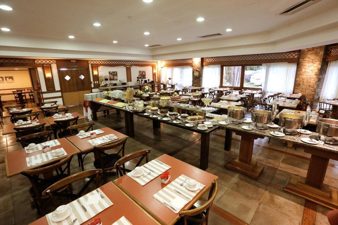Tri Hotel Canela Buitenkant foto