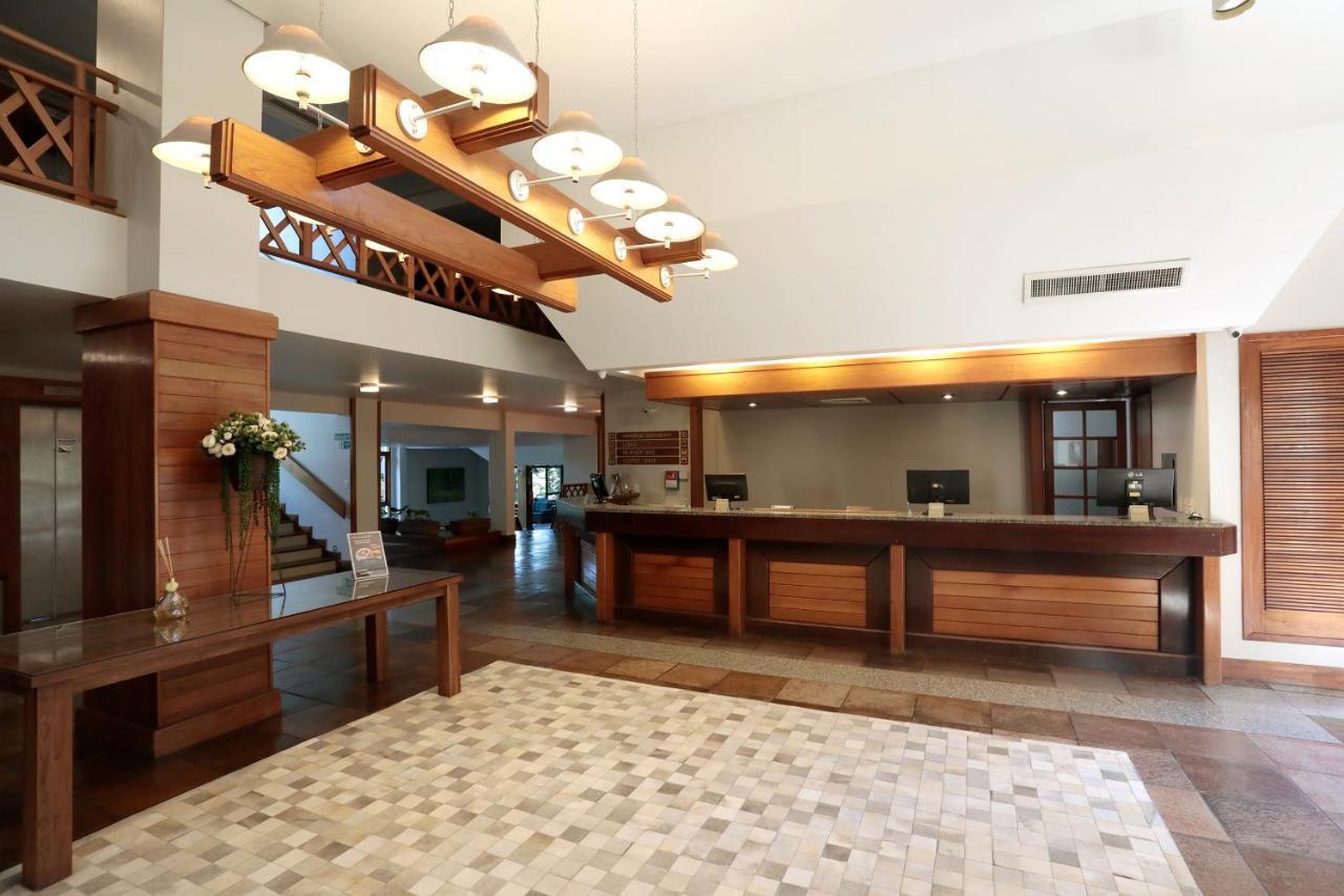 Tri Hotel Canela Buitenkant foto