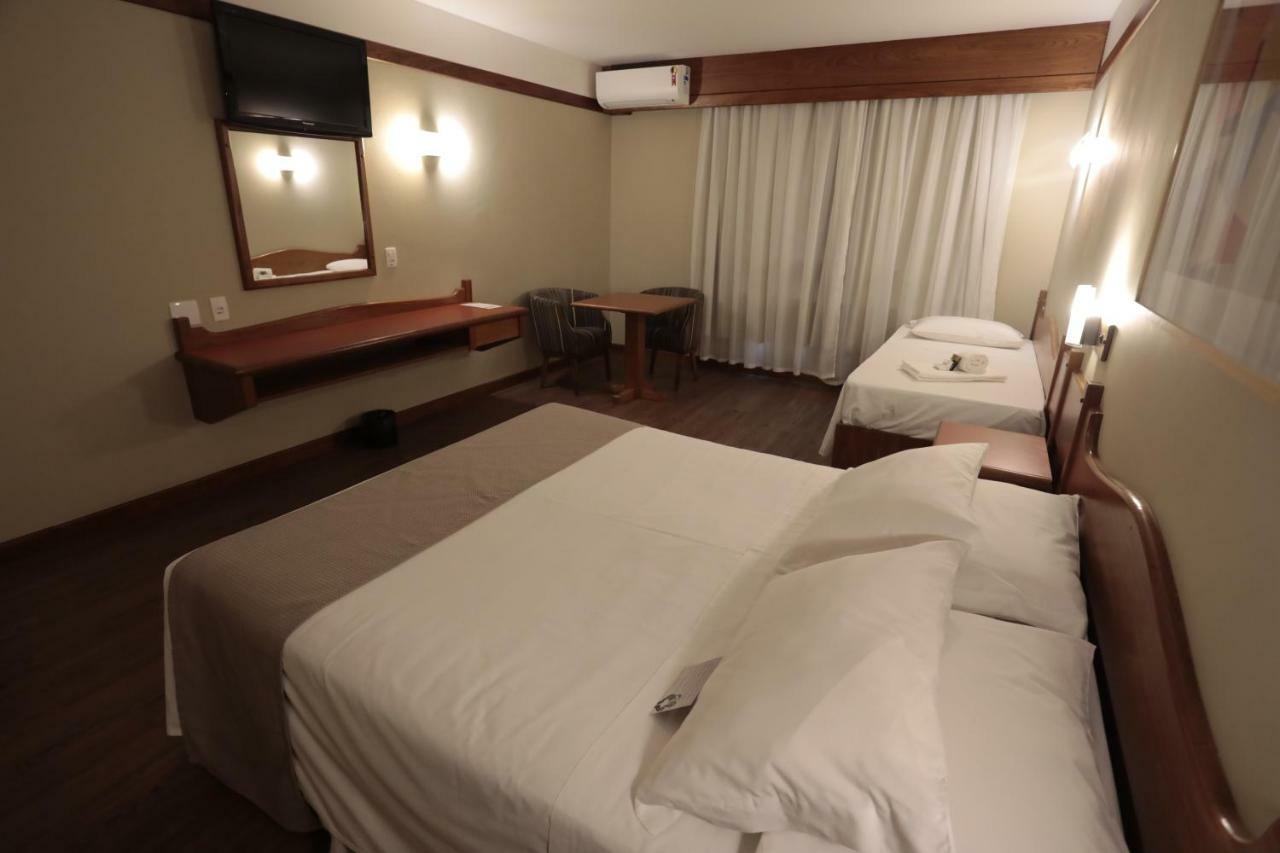 Tri Hotel Canela Buitenkant foto